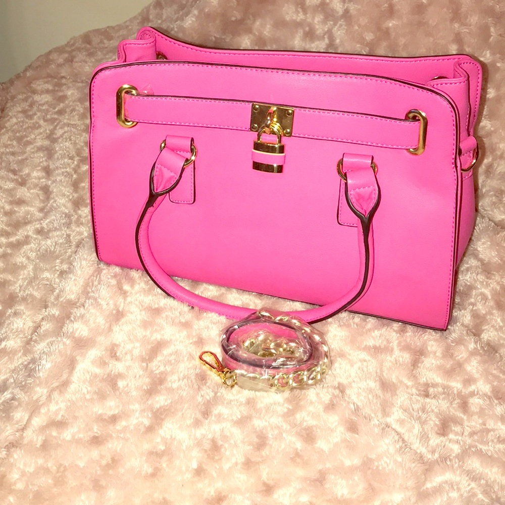 Pink Purse